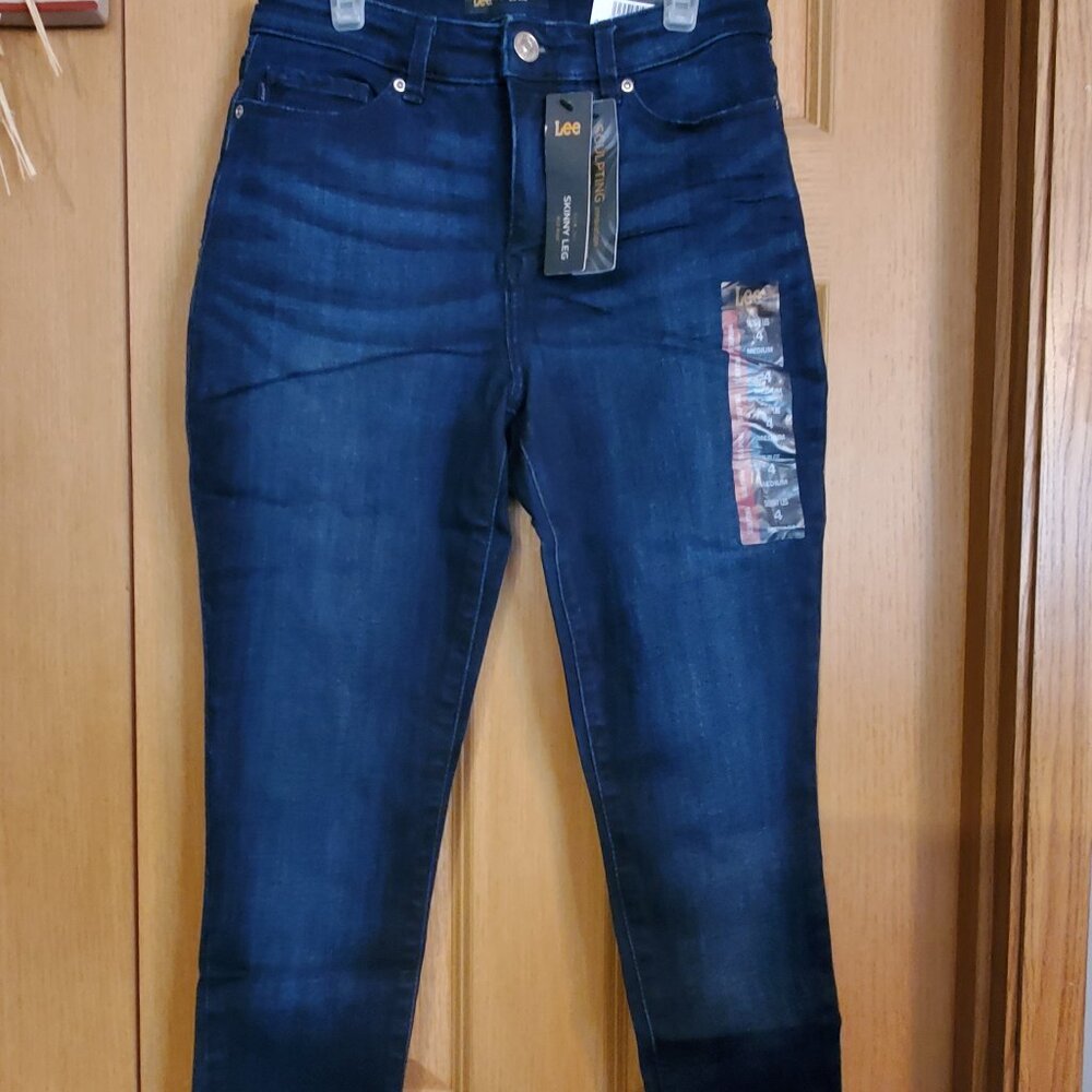 Lee Sculpting jeans